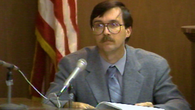 17-FL v. Wuornos: Lawrence Horzepa