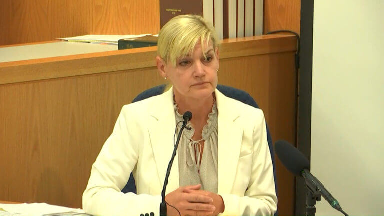15-FL v. McArthur: Dr. Andrea Minyard