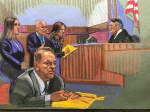 Weinstein: Judge denies defense motion to recuse himself