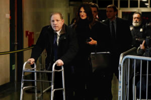 Weinstein defense points to ‘loving emails’ as openings near