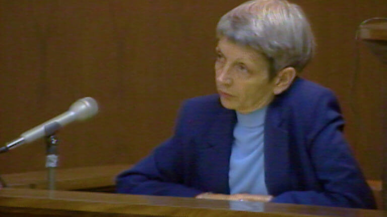 28-FL v. Wuornos Penalty Phase: Elizabeth McMahon
