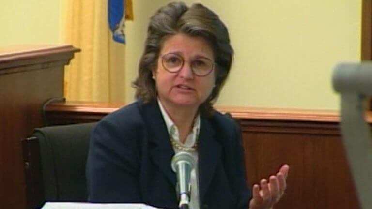 55-NJ v. McGuire: Dr. Carole Chaski (part 2)