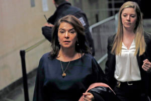 Jurors at Weinstein rape trial continue to focus on Sciorra