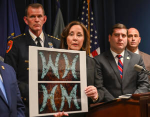 Police in Long Island serial killer case reveal new evidence