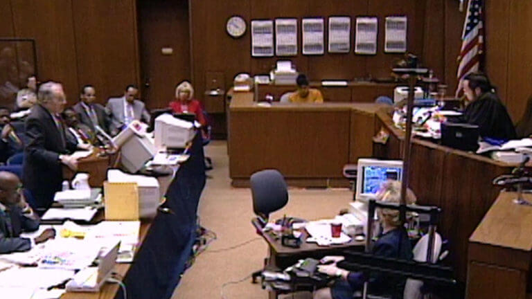 3-CA v. Simpson (week 2): Outside the Presence of the Jury