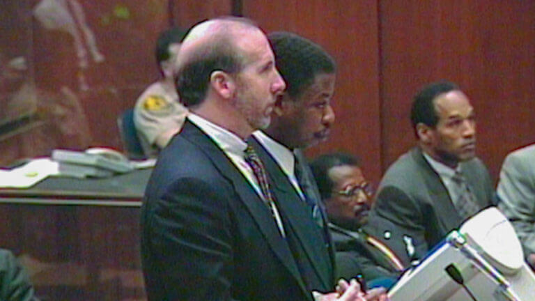 1-CA v. Simpson (week 1): Pretrial