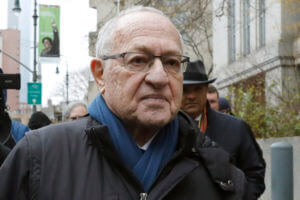 AP source: Dershowitz, Starr on Trump impeachment legal team