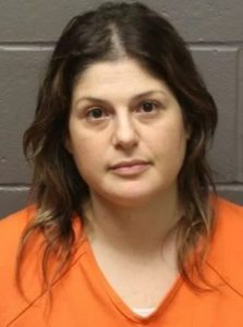 NJ woman gets 42 years for slayings of mother, grandmother