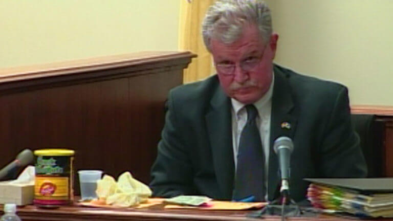 46-NJ v. McGuire: Det. Sgt. John Garkowski & Investigator George Delgrosso