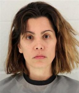 `Captain America’ actress charged with killing mom in Kansas