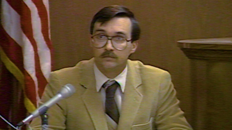 8-FL v. Wuornos: Lawrence Horzepa