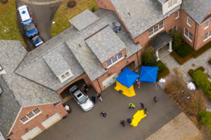 Fotis Dulos: Man accused of killing missing wife is in critical condition