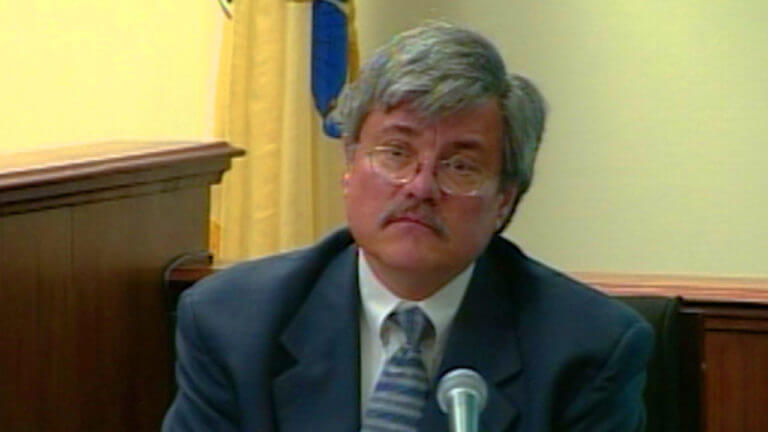 63-NJ v. McGuire: Frank Ruiz Recall