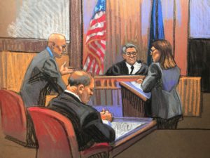 Judge Scolds Weinstein as Jury Selection Begins