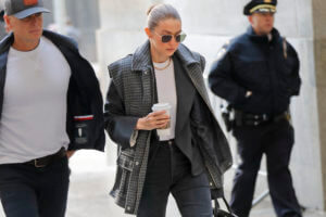 Weinstein: 7 jurors in, Hadid out; lawyers take on ‘circus’