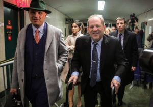 Weinstein’s rape trial shifts gears after intense testimony