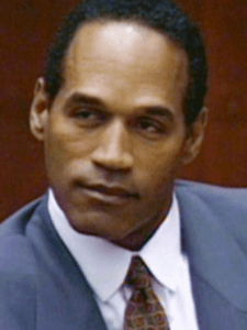 CA v. OJ SIMPSON: Week 1
