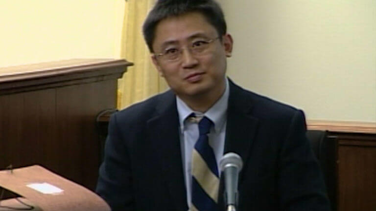37-NJ v. McGuire: Dr. Jeung Joo Hua