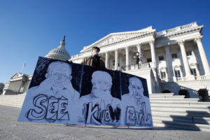 Crime required for impeachment? Not so, say legal experts
