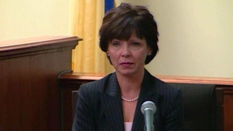 45-NJ v. McGuire: Cindy Ligosh & Joseph Penn