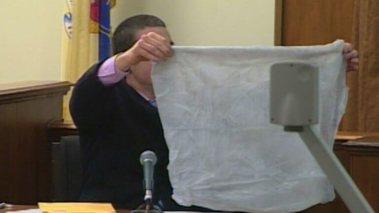 39-NJ v. McGuire: Law Enforcement Testimony