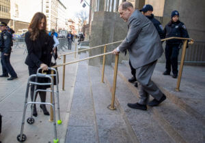 Weinstein’s lawyers want trial moved…again