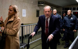 Two more accusers set to testify against Harvey Weinstein