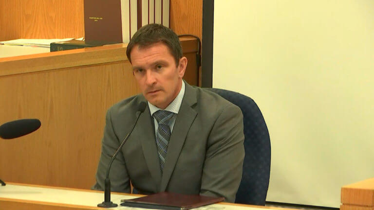 2-FL v. McArthur: Jeff Wright