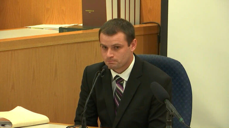 17-FL v. McArthur: Detective Richard Ghigliotty & Jeff Brown