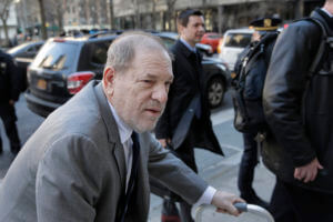 Weinstein lawyers: ‘Circus’ atmosphere, juror tweets unfair