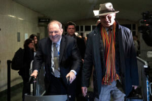 Week 2 at Weinstein trial: Four accusers and a Chihuahua