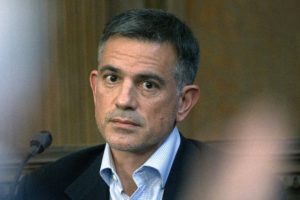 Husband accused of killing Jennifer Dulos in dire condition