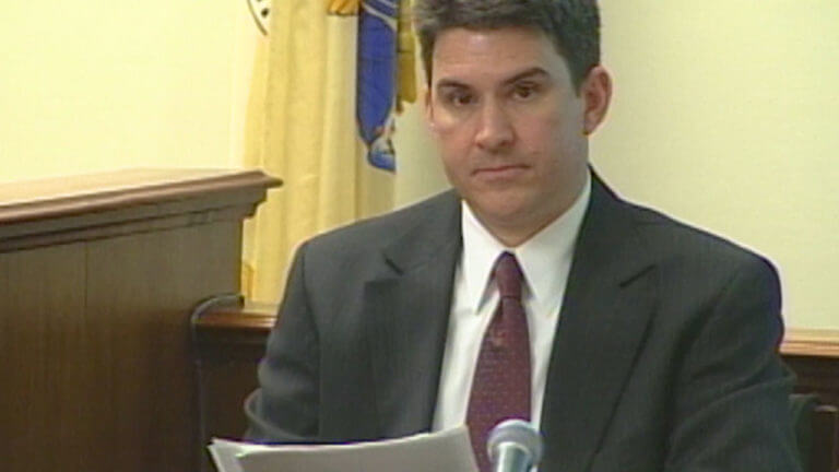 13-NJ v. McGuire: Sgt. David Dalyrymple