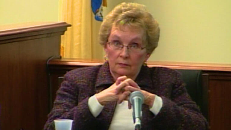 61-NJ v. McGuire: Sally Ginter