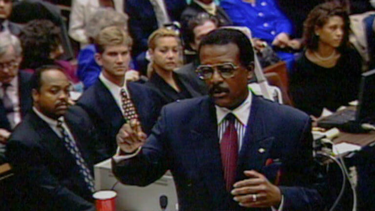 5-CA v. Simpson (week 1): Defense Opening Statement