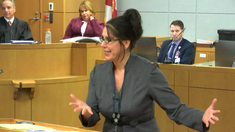 26-FL v. Hartung: Prosecution Rebuttal & Jury Instructions