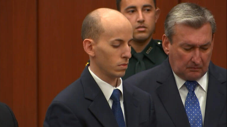 35-FL v. Amato Penalty Phase: Verdict & Sentencing