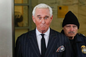 Trial team quits Roger Stone case in dispute over sentence