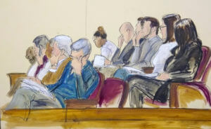 Weinstein jurors focus on Sciorra as deliberations continue