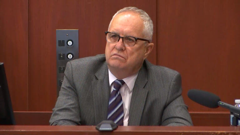 32-FL v. Amato Penalty Phase: Dr. Richard Carpenter