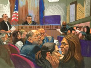 Harvey Weinstein found guilty in landmark #MeToo moment