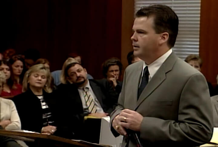 2-TX v. Durst: Prosecution Closing Argument
