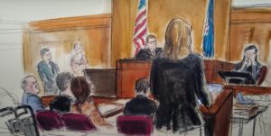 Weinstein accuser to face cross-examination at NYC trial