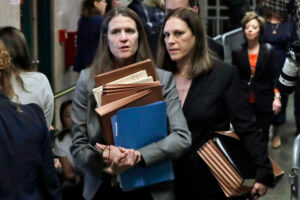 Prosecutors get final word at Harvey Weinstein’s rape trial