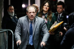 Press Release: Additional Sex Assault Charge Filed Against Harvey Weinstein in LA
