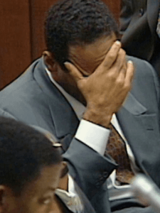 CA v. OJ SIMPSON: Week 3