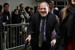 Weinstein jury set to hear closing from #MeToo skeptic