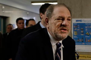 Week 4 of Weinstein trial: Closing arguments, two universes