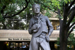 Boy Scouts file for bankruptcy due to sex-abuse lawsuits