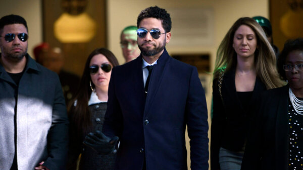 Actor Jussie Smollett faces 6 new charges in Chicago